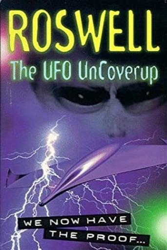 Roswell: The UFO Uncover-Up (1994)