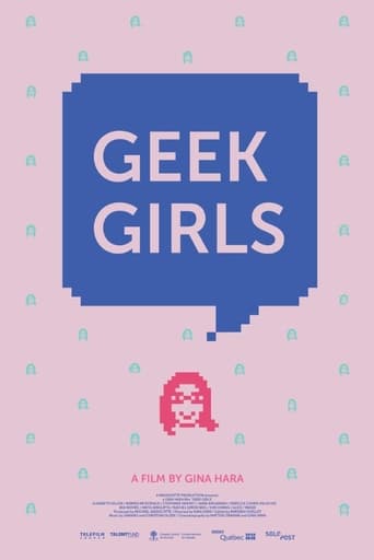 Geek Girls (2017)