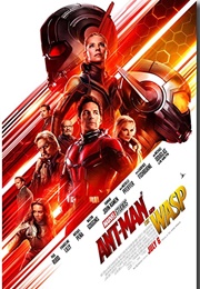 Ant Man and the Wasp (2018)
