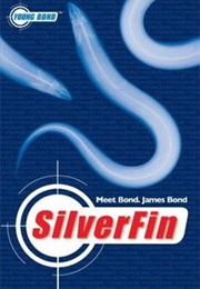 Silverfin