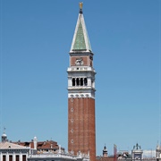 San Marco Bell Tower, Venice
