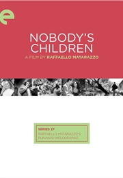 Nobody's Children (1952)
