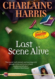 Last Scene Alive (Charlaine Harris)
