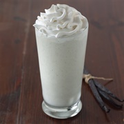 White Chocolate Cream Frappuccino