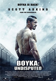 Boyka: Undisputed (2016)