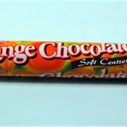 Oatfield Orange Chocolate Soft Centres
