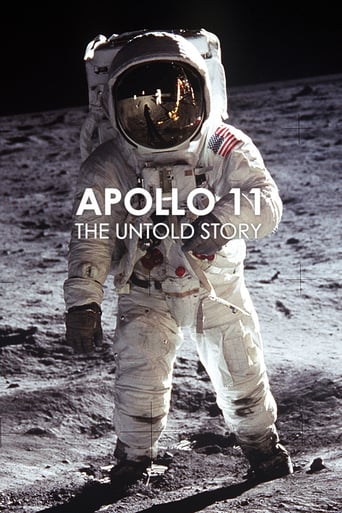Apollo 11: The Untold Story (2008)