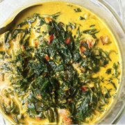 Gulai Daun Pakis