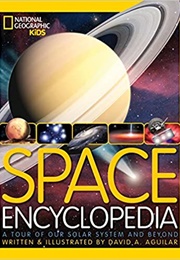Space Encyclopedia (Aguilar)
