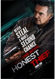 Honest Thief (2020)