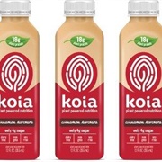 Koia Protein Drinks