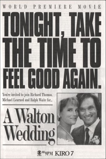 A Walton Wedding (1995)