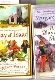 Joliffe Series (Margaret Frazer)