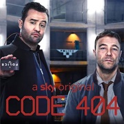 Code 404