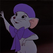 Miss Bianca (The Rescuers)