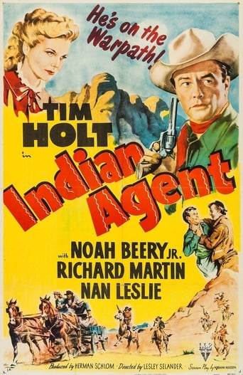 Indian Agent (1948)
