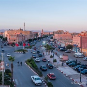 Guelmim, Morocco