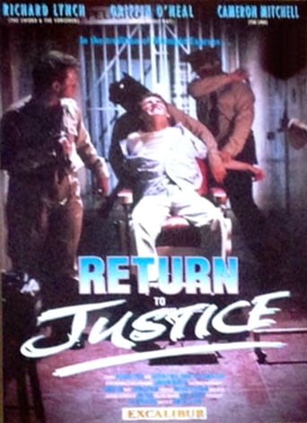 Return to Justice (1990)