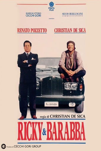 Ricky E Barabba (1992)