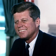 John F. Kennedy (1963)