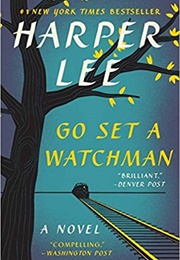 Go Set a Watchman (Harper Lee)