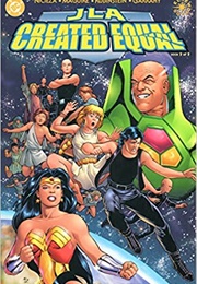 JLA: Created Equal (Fabian Nicieza)
