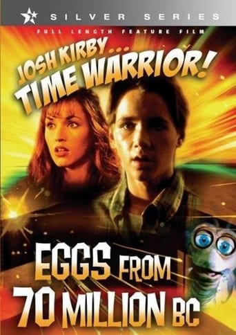 Josh Kirby... Time Warrior: Eggs From 70 Million B.C. (1995)
