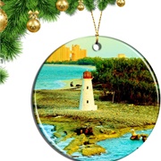 Atlantis Ornament