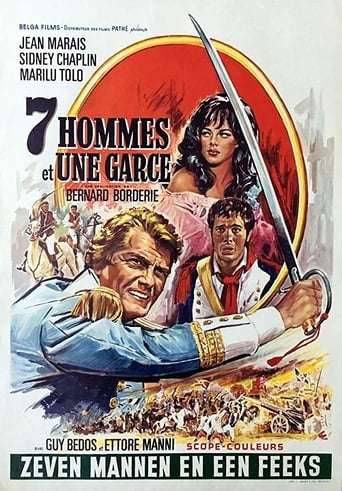 7 Hommes Et Une Garce (1967)