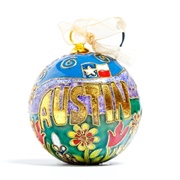 Austin Ornament