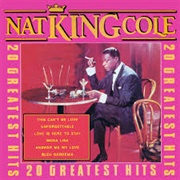 20 Greatest Hits-Nat King Cole
