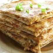 Tuna Quesadilla