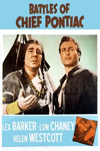 Battles of Chief Pontiac (1952)