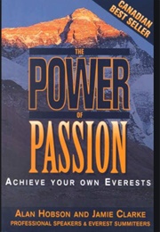 The Power of Passion (Alan Hobson)