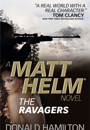 Matt Helm-The Ravagers (Donald Hamilton)
