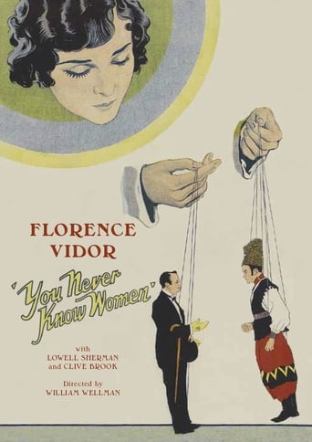 You Never Know Women (1926)