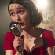 Tits Up!-The Marelous Mrs. Maisel