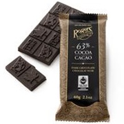 Rogers Chocolate 63% Cocoa Bar
