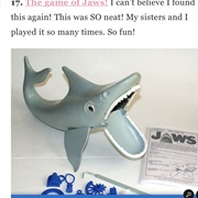Game of Jaws
