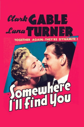 Somewhere I&#39;ll Find You (1942)