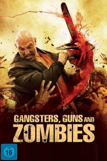 Gangsters, Guns and Zombies (2012)