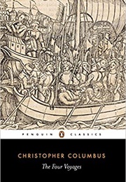 The Four Voyages (Christopher Colombus)