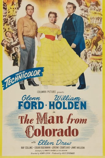 The Man From Colorado (1948)