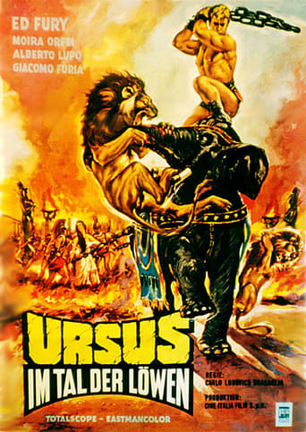 Ursus in the Valley of the Lions (1961)