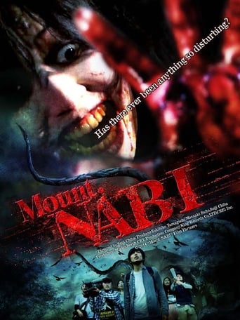 Mount. Nabi (2014)