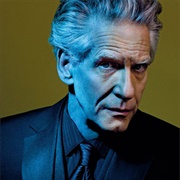 David Cronenberg