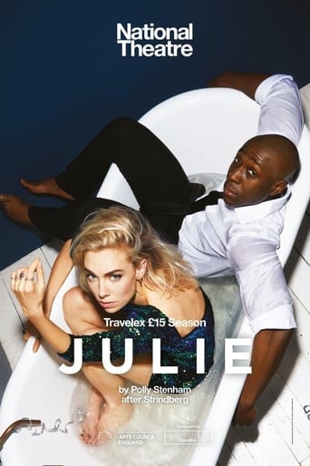 National Theatre Live: Julie (2018)