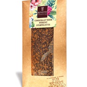 Bovetti Chocolat Noir Piment D'espelette