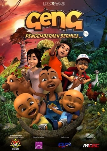 Geng: The Adventure Begins (2009)