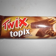 Twix Topix MacChiato